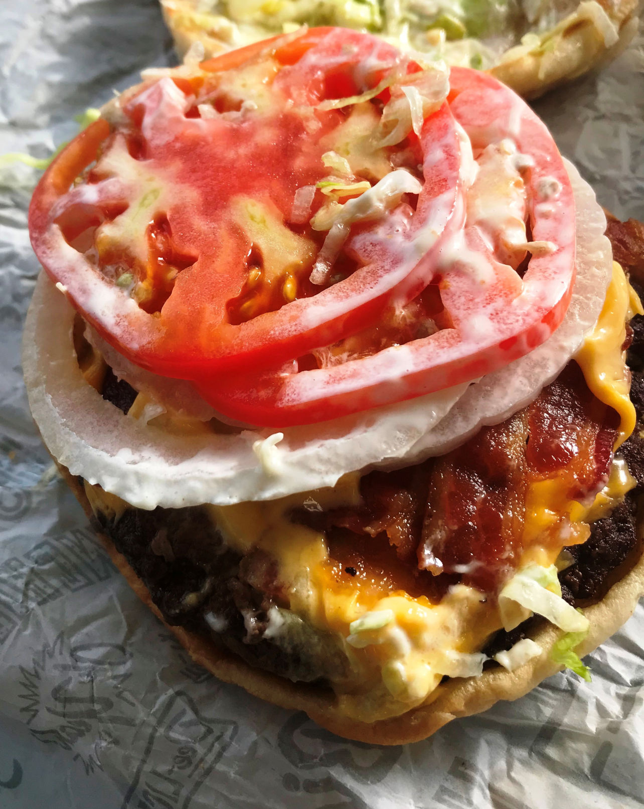 BHC 07012019 PAL1 big pal with cheese and bacon